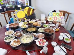 -柳沟豆腐宴69号福豆堂