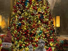 -广州天河希尔顿酒店