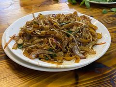 -顺德公平靓正特色牛花粥(花都店)