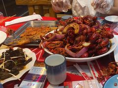 -天津乾毓德饭庄·清真传统炒菜·海鲜烧烤(咸阳路店)