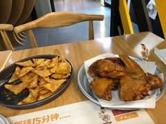 -BOPEYE·波派炸鸡(河西中央商场店)