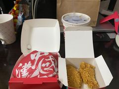 -塔斯汀中国汉堡(长平路店)