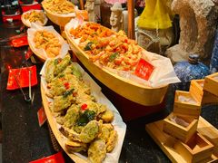 -四海一家自助餐(益田假日广场店)