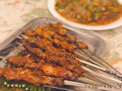 -老猎户炭火锅羊汤(万达店)