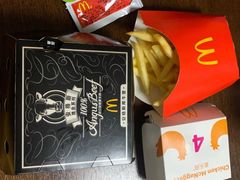 -麦当劳(无锡永乐店)