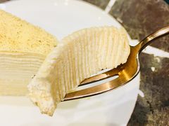 茉莉花千层蛋糕-Chikalicious(新天地店)