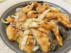 过油肉-凯鸽酒楼(操场城店)