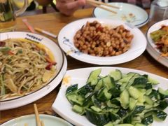 -圣夜东北菜烧烤·夜宵·小龙虾(胥江路店)