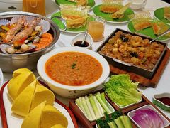 -品海楼·大连海胆锅贴馆(东港店)