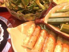 一叶一世界藏茶素食火锅-一叶一世界•素食餐厅(环球中心店)