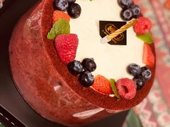 魅影红丝绒蛋糕-姆们M Sweetie Cake(三里屯店)