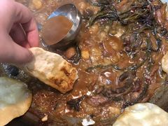 -三里屯土灶炖公鸡地锅鸡(江东店)