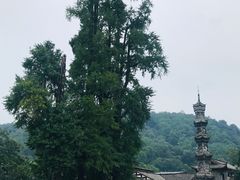 -崇州市街子古镇