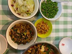 -彭耕记猪油炒小菜(吉联mall店)