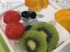 鲜杂果西米露-满记甜品(无锡八佰伴店)