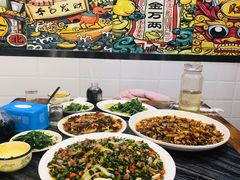 -江湖黑大兔(杨家坪店)
