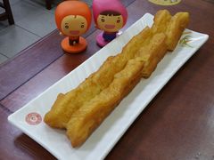 油条-日月永和中国餐饮名店(凤凰店)