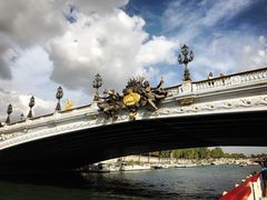 -Bateaux Mouches塞纳河游船