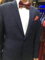 点击看大图 -香港威德诚洋服BESPOKE西服西装高级定制(上海湾一店)