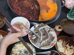 -谭记重庆老火锅(总店)