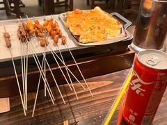 -破店肥哈·东北烧烤·夜宵(南山保利店)