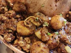 -老佛爷炭火蛙锅直营(清滨路总店)