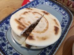 腊汁肉夹馍-晋情·游子轩(梅花路店)