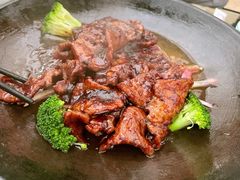 -春满园生态餐厅(南宫路店)