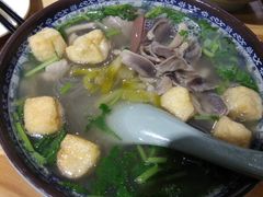 -老城南.鸭血粉丝汤(夫子庙店)