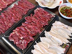 -幸运牛汕头小黄牛牛肉火锅(梅林店)