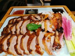 -满园烤鸭·春饼(奥体万达店)