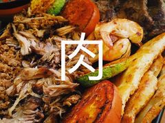-panchos 墨西哥餐厅(嘉绿苑店)