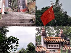-叱石风景区