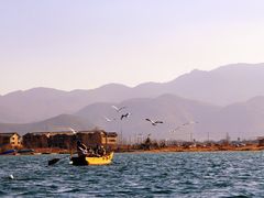 -丽江泸沽湖景区