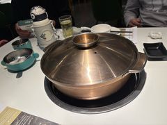 -烹然四季椰子鸡火锅(姚家园万象汇店)