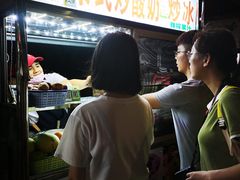 -海大南门夜市(海富街店)