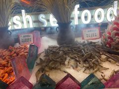 -环球约客烤涮自助(铜锣湾店)