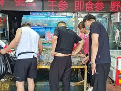 -济南海鲜大市场