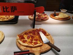 -比格比萨自助(花园路店)