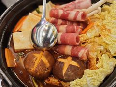本州岛辣味噌锅-小川洋风料理(武胜路凯德广场店)