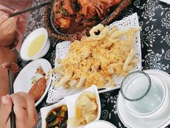 -八两八金·莱芜特色炒鸡(市南漳浦路店)