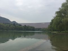 -黄河小浪底水利枢纽风景区