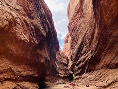 -天山神秘大峡谷