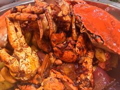 -秦记香辣蟹(松榆里店)