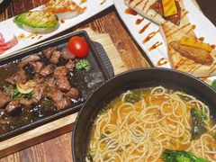 高潮地狱拉面-小川洋风料理(街道口店)