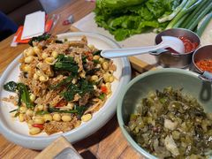 -小杨烤肉(朱雀店)