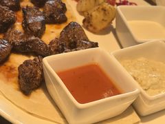 -Efes Turkish & Mediterranean Cuisine 艾菲斯餐厅(陆家嘴店)