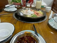 清汤酥肉豆花-陈记泸州酸菜豆花火锅(建设路店)