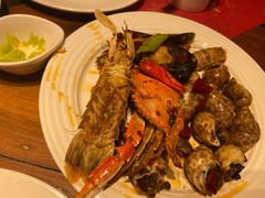 -四海一家自助餐(益田假日广场店)