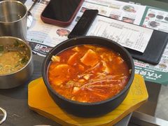 -农乐园炭火烤肉(繁花中心店)
